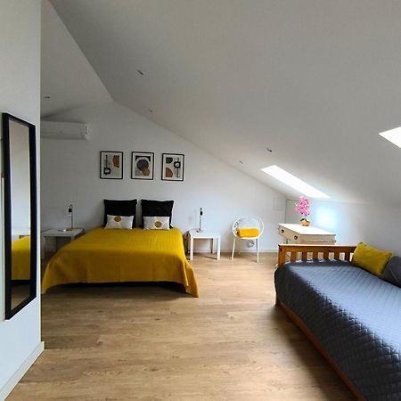 Upstairs Home Ponta Delgada المظهر الخارجي الصورة
