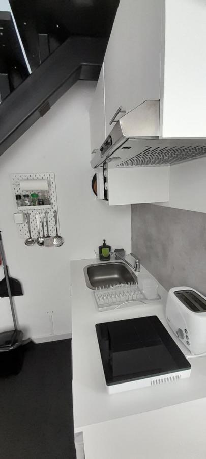 Upstairs Home Ponta Delgada المظهر الخارجي الصورة