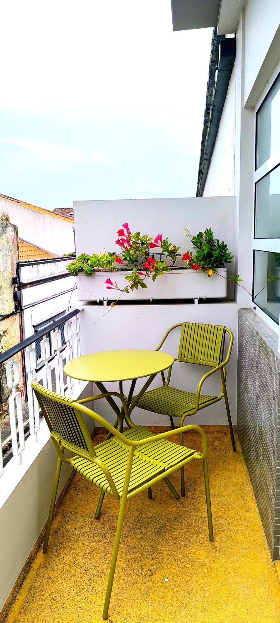 Upstairs Home Ponta Delgada المظهر الخارجي الصورة